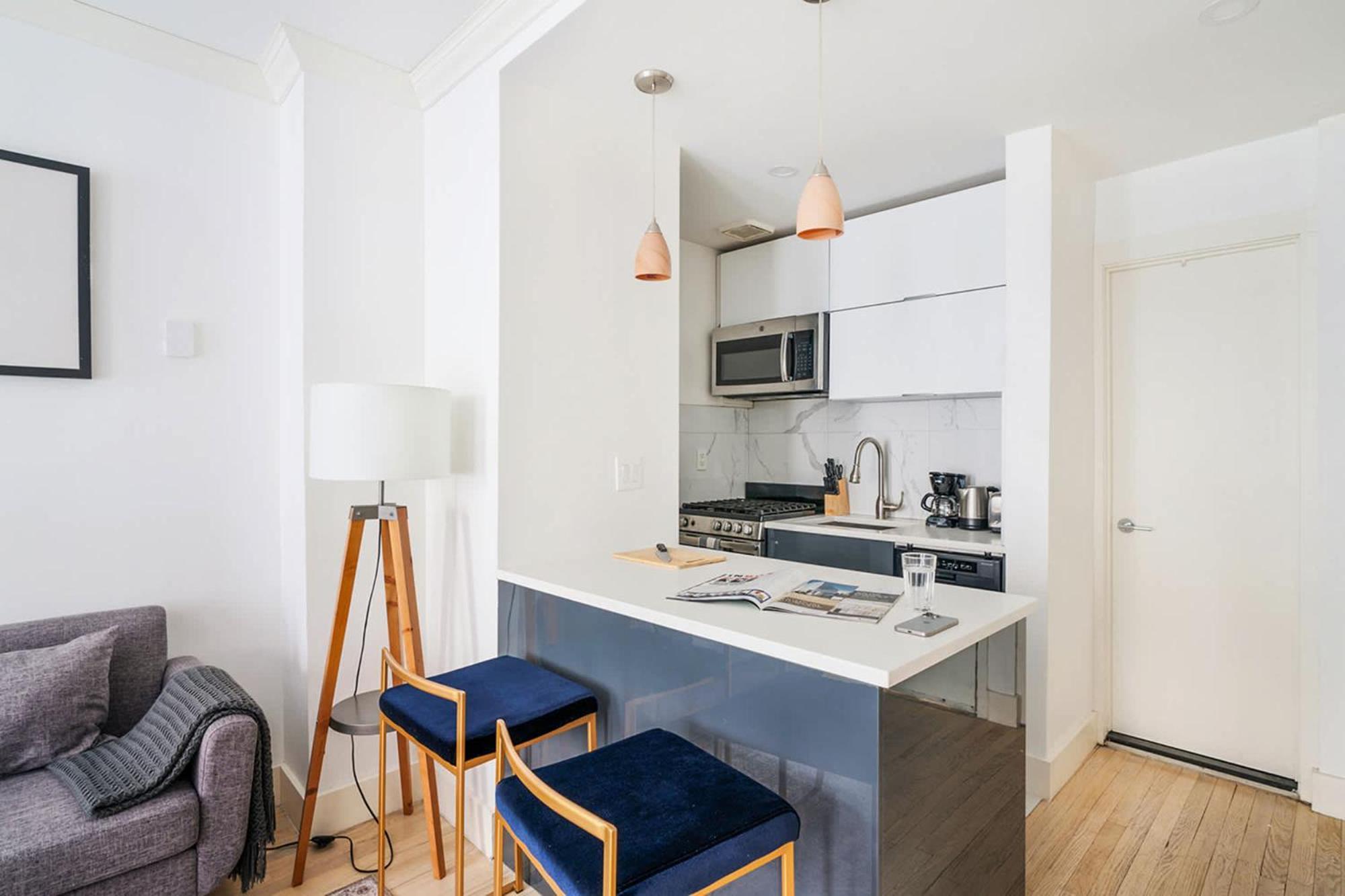 1597-2 Luxury Upper East Side W&d Apartamento *