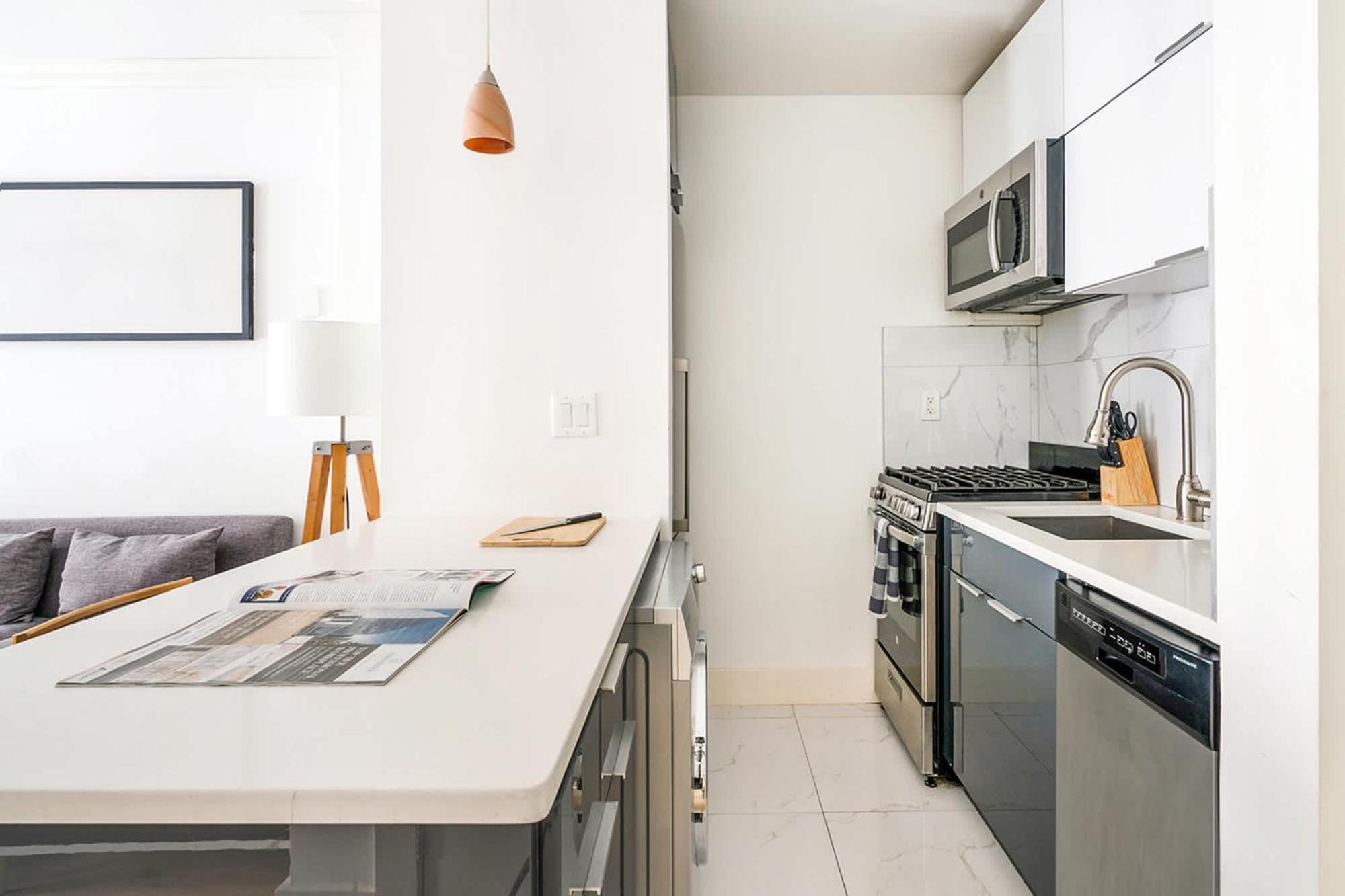 1597-2 Luxury Upper East Side W&d Apartamento Nueva York