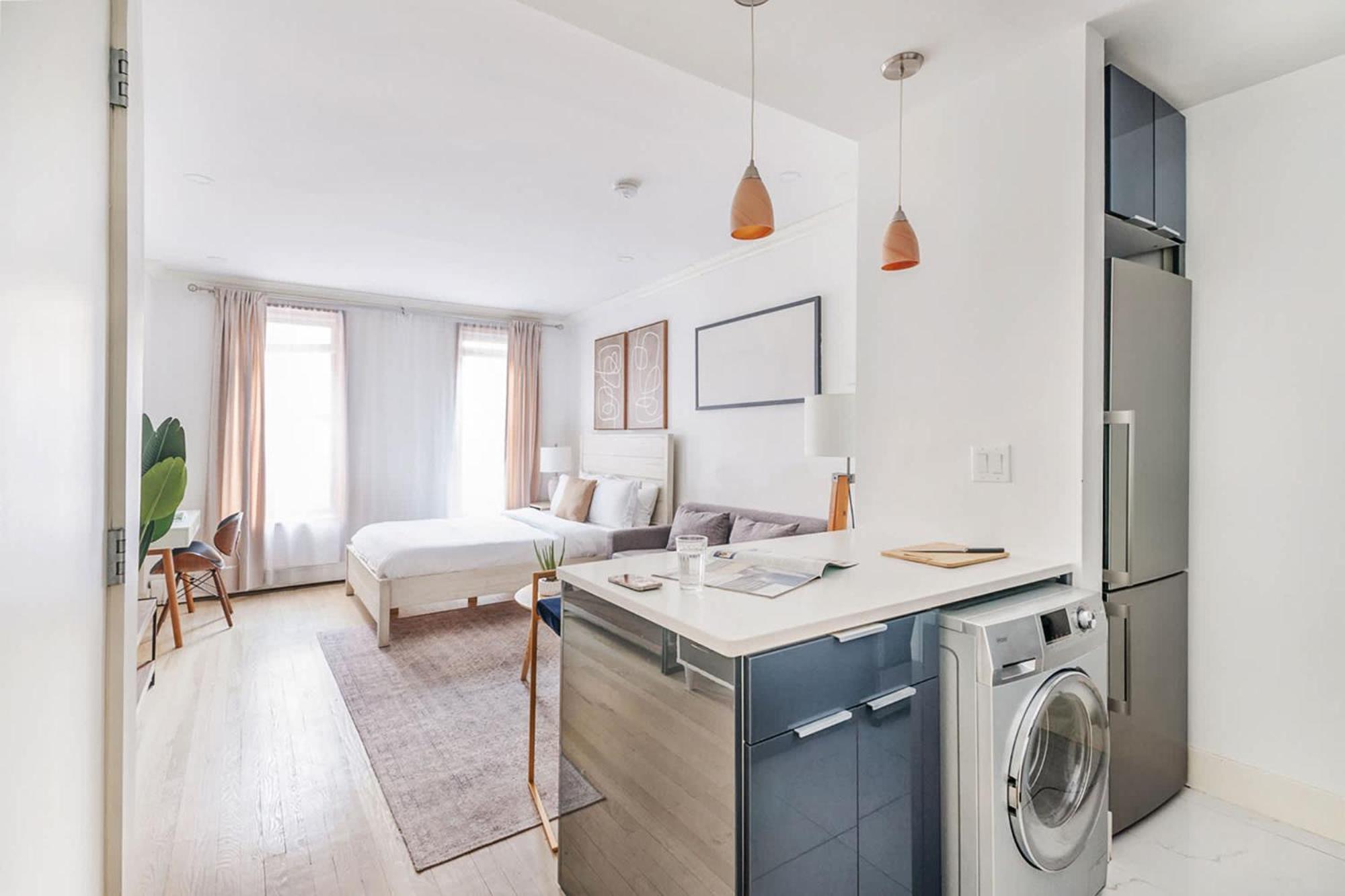 Apartamento 1597-2 Luxury Upper East Side W&d Nueva York
