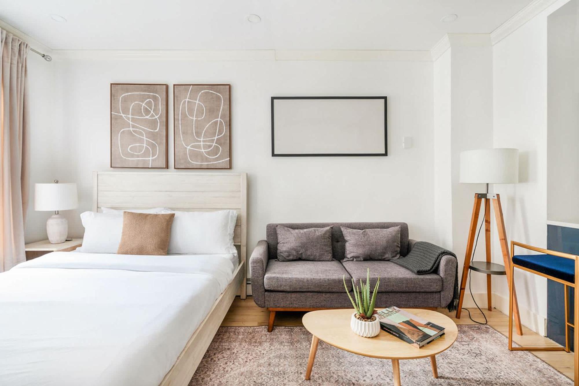1597-2 Luxury Upper East Side W&d Apartamento
