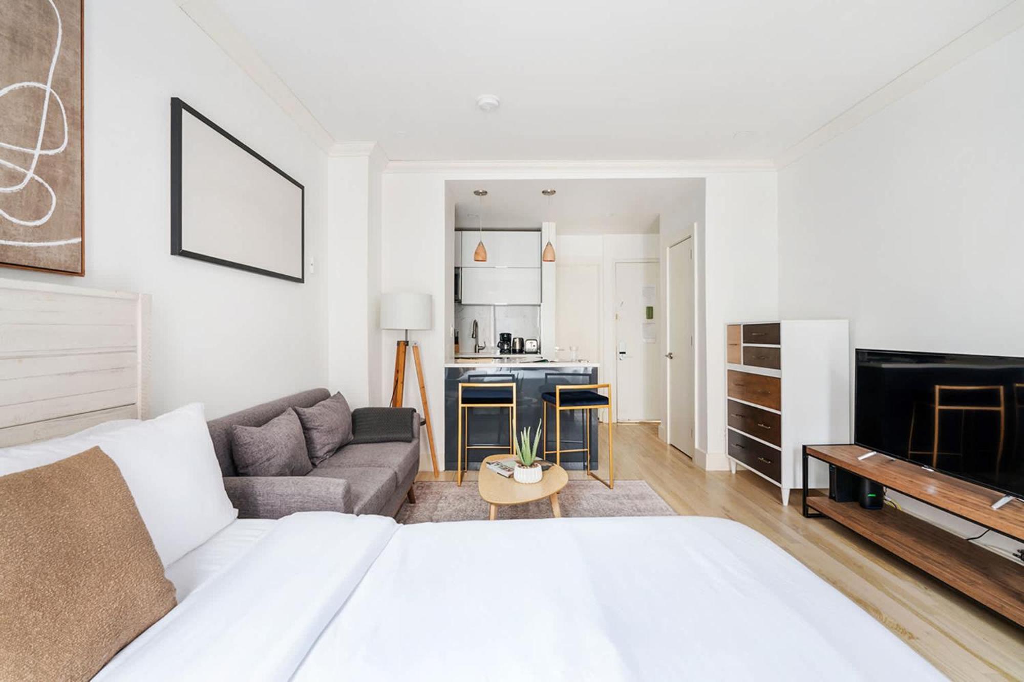 Apartamento 1597-2 Luxury Upper East Side W&d