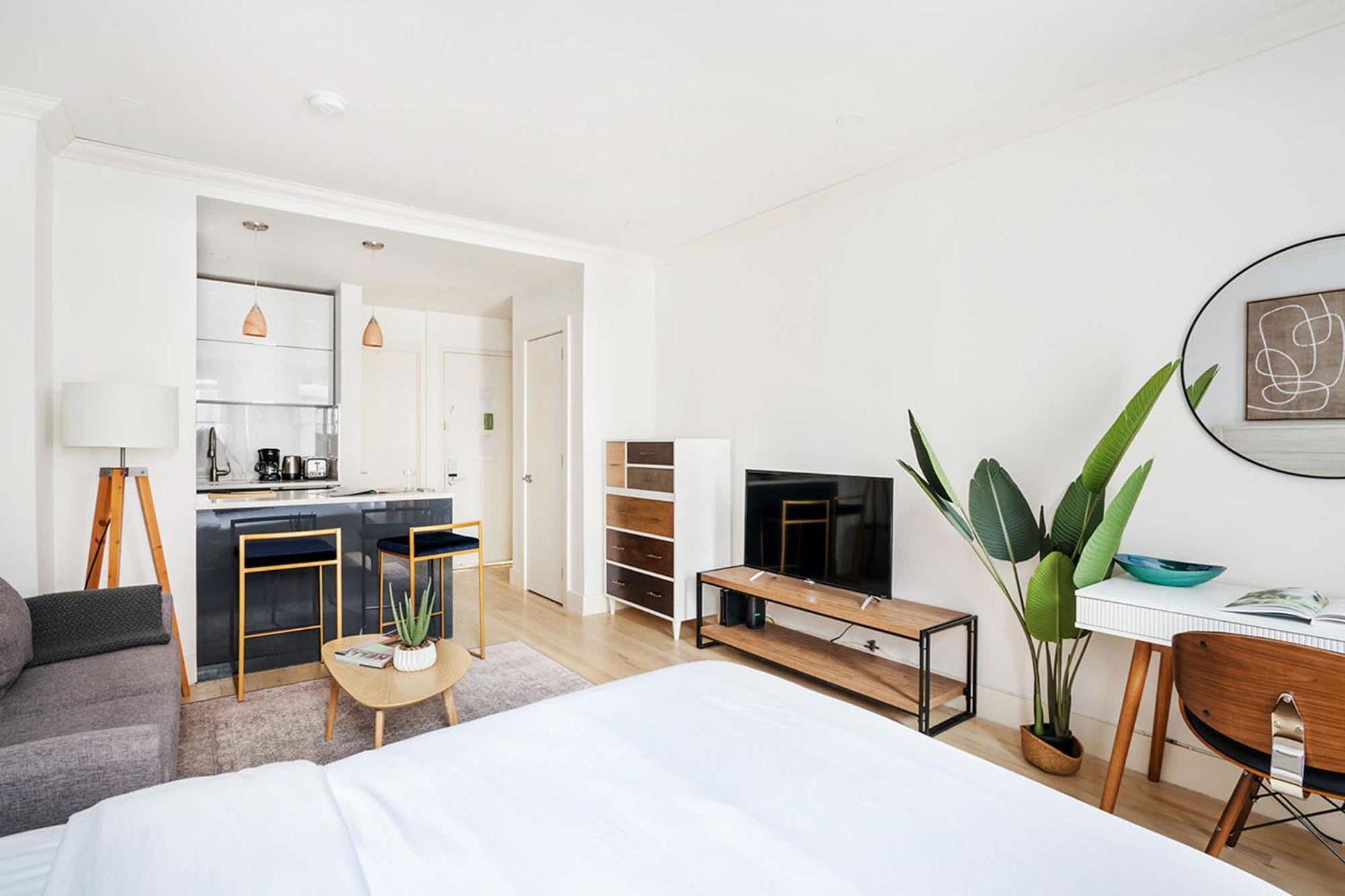 1597-2 Luxury Upper East Side W&d Apartamento Nueva York