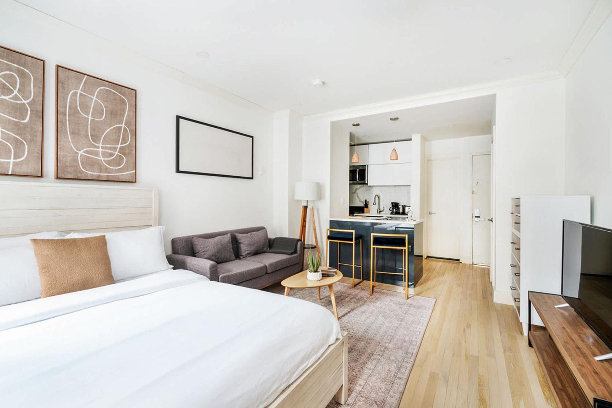Apartamento 1597-2 Luxury Upper East Side W&d